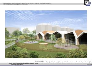 Mirna - 3D vizualizacija prenovljenega objekta, vir Obcina Mirna (1)